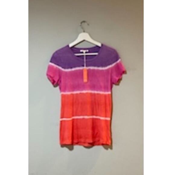 Sundry Tie Dye Tee. - Picture 2 of 4